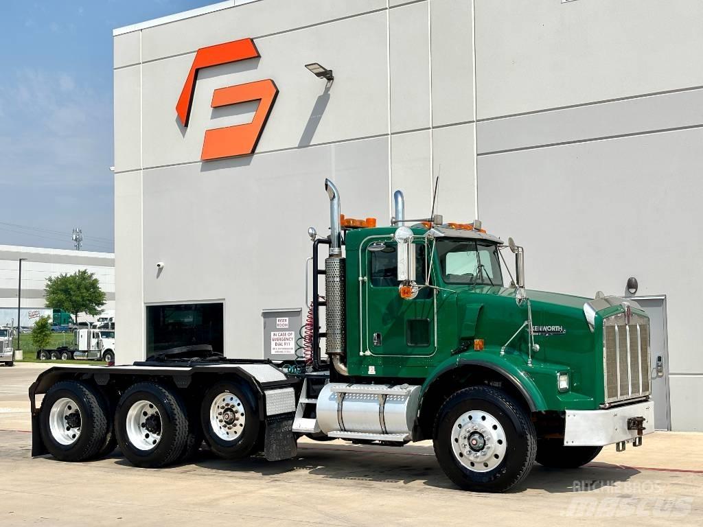Kenworth T 800 W Tractor Units