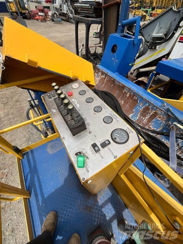 Vietz Bender Pipeline equipment