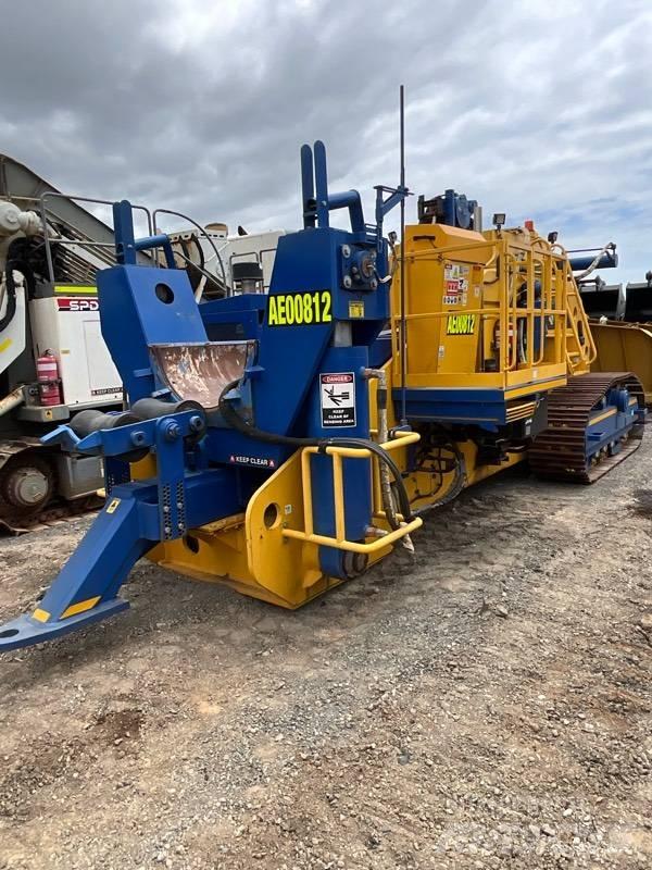 Vietz Bender Pipeline equipment
