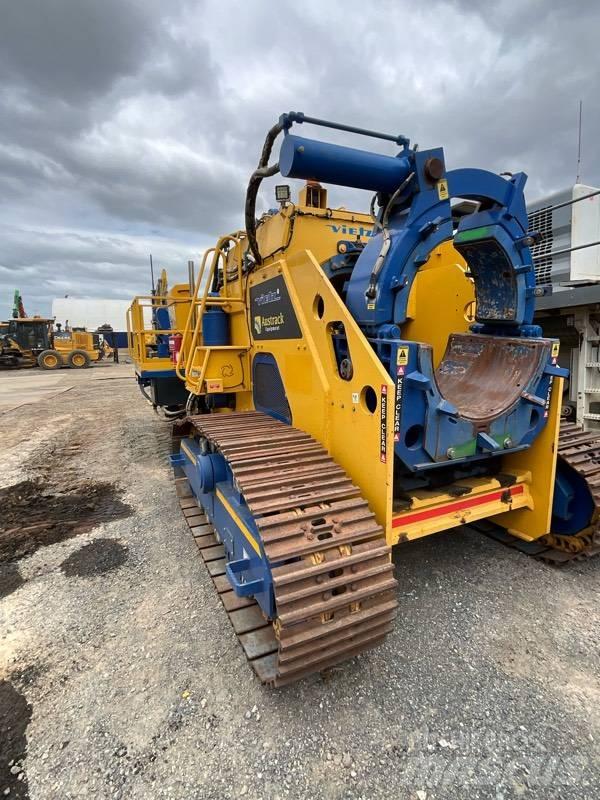 Vietz Bender Pipeline equipment
