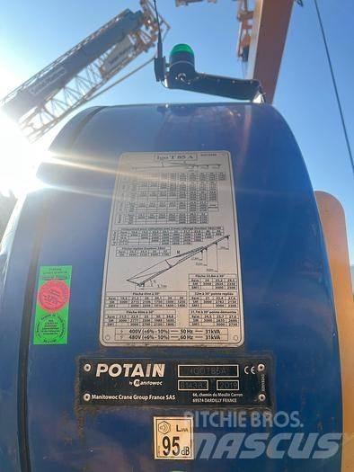 Potain IGO T 85 A Other lifting machines