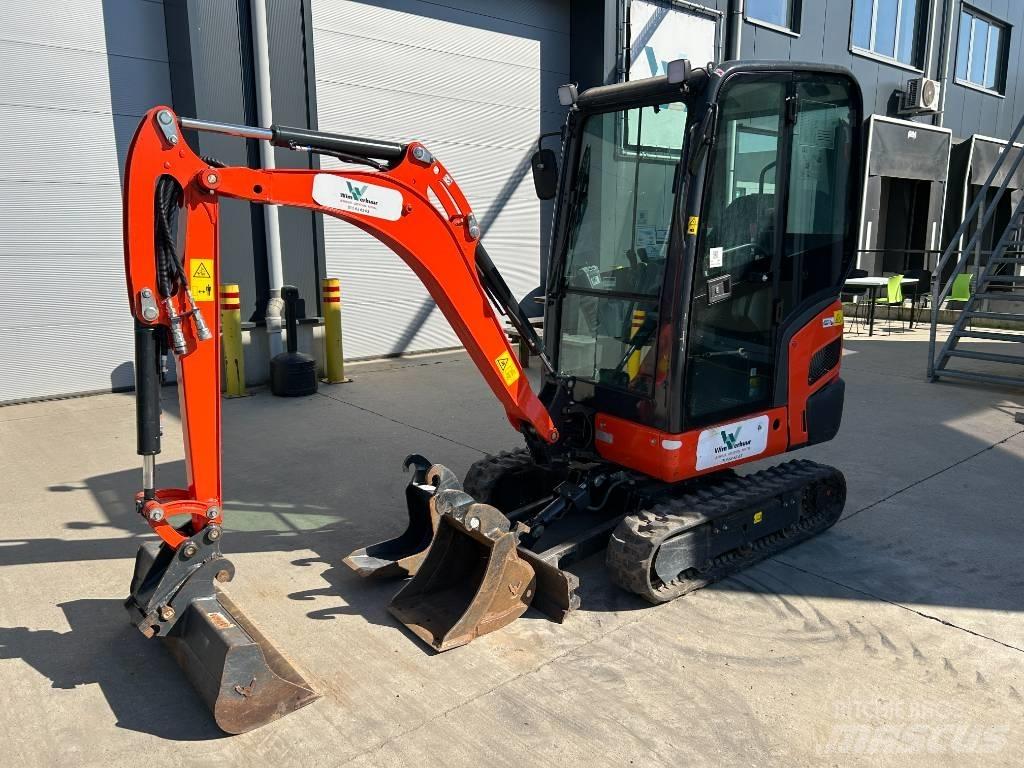Kubota KX 019-4 Mini excavators < 7t (Mini diggers)