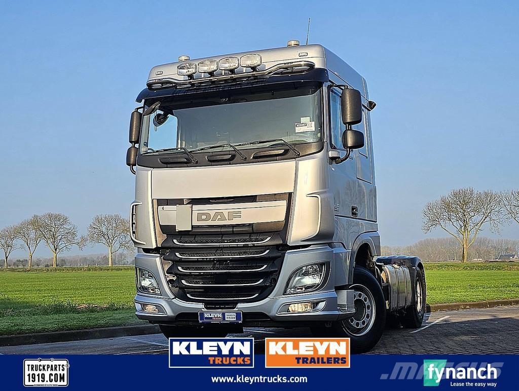 DAF XF 460 Tractor Units