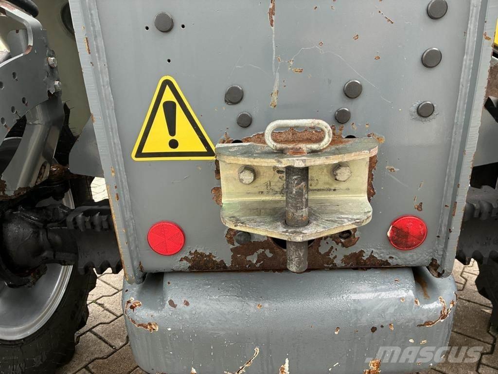 Kramer 2506 Telescopic handlers