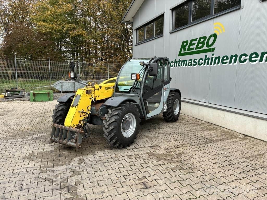 Kramer 2506 Telescopic handlers