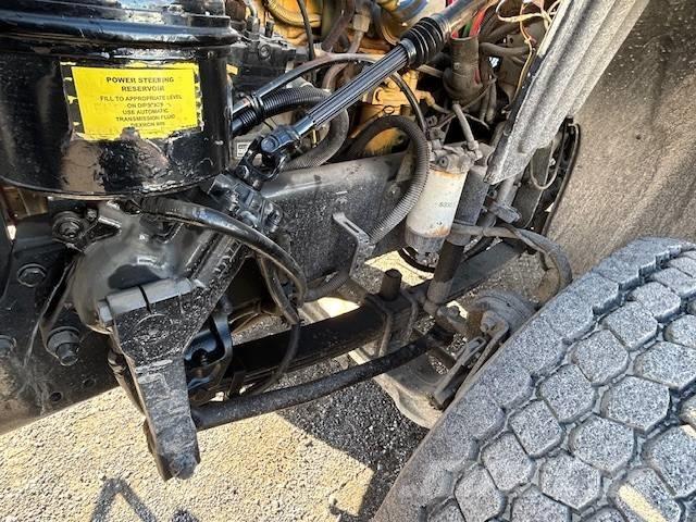 Freightliner M2 Crane trucks