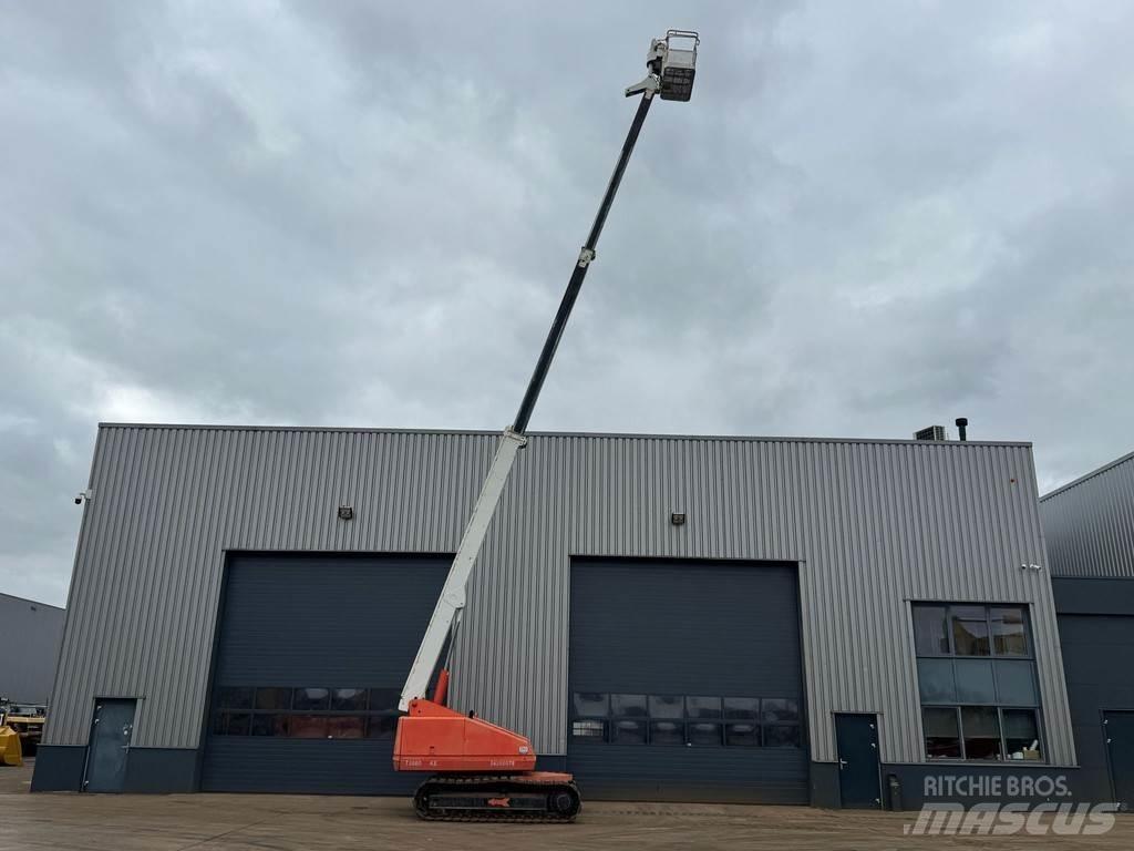 Aichi SR 182 Articulated boom lifts