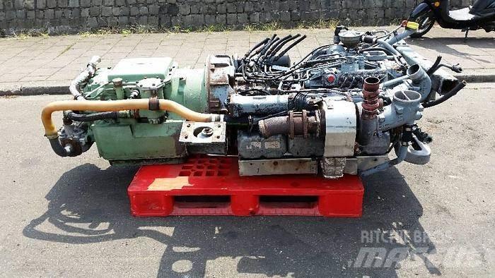  Engines D0826LUH12 Transportation - Others