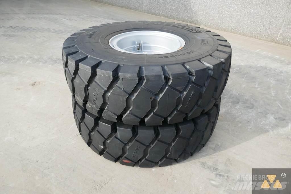 Aeolus 18.00R25 Tyres, wheels and rims