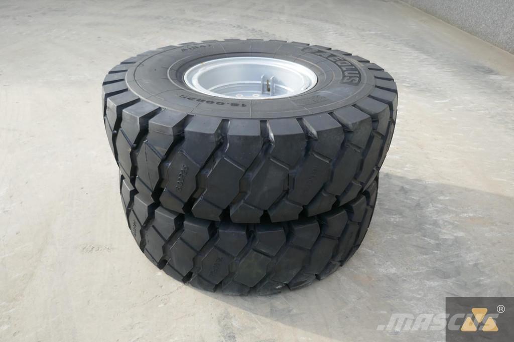 Aeolus 18.00R25 Tyres, wheels and rims