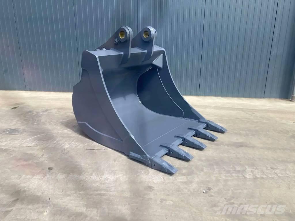 Hitachi ZX360 1.60m Buckets