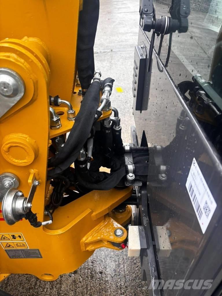 XCMG XC908 Mini loaders
