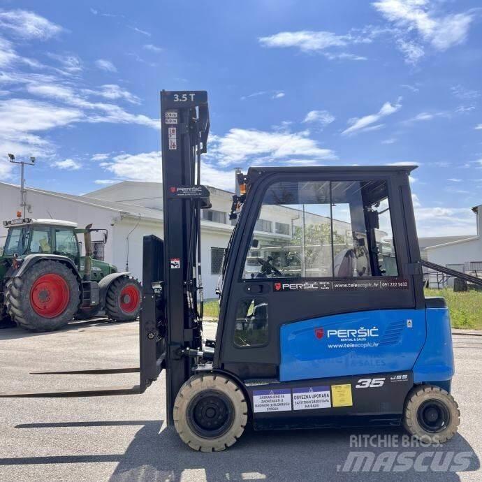 Doosan B35X-7 Forklift trucks - others
