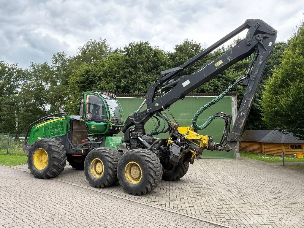John Deere 1470 G Harvesters