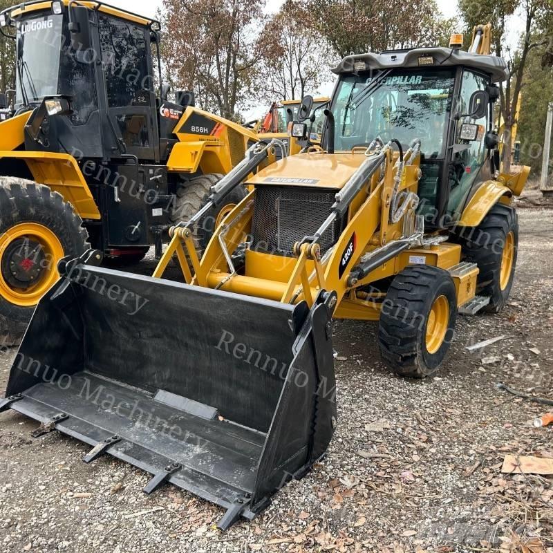 CAT 420F Backhoe loaders