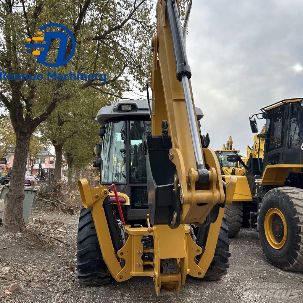 CAT 420F Backhoe loaders