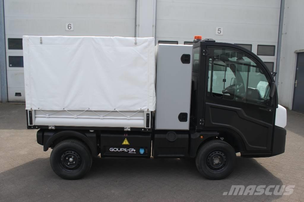 Goupil G 4 Box body