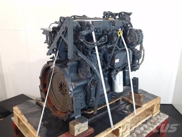 Deutz TCD 4.1 L4 Engines