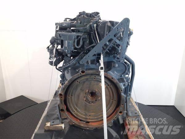 Deutz TCD 4.1 L4 Engines