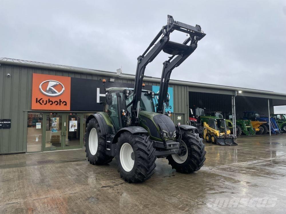 Valtra N 175 A Tractors