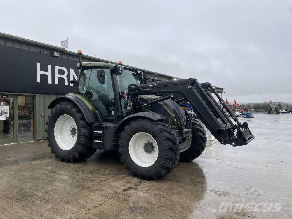 Valtra N 175 A Tractors
