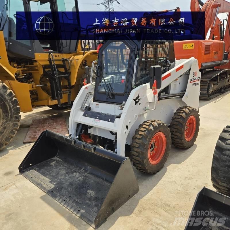 Bobcat S 18 Skid steer loaders