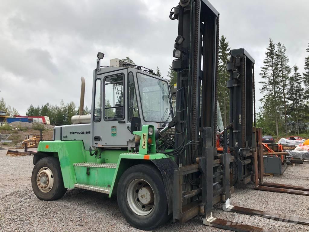 Svetruck 1260-30 Diesel trucks