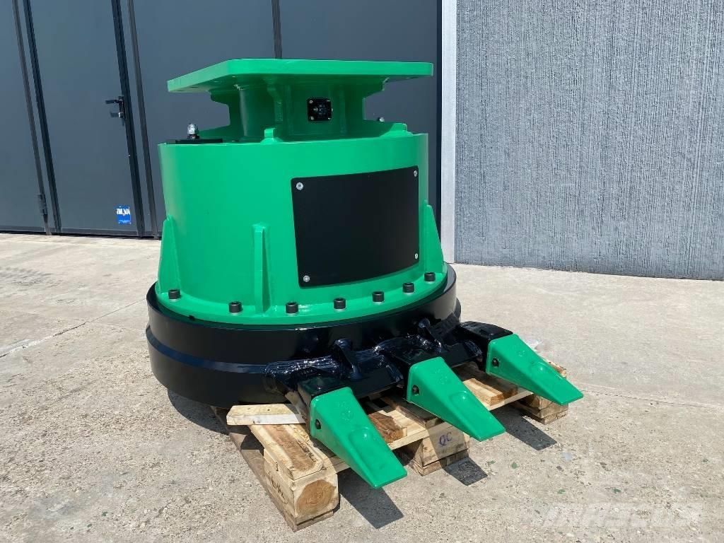  Zanetti LHM 950 PT Other components