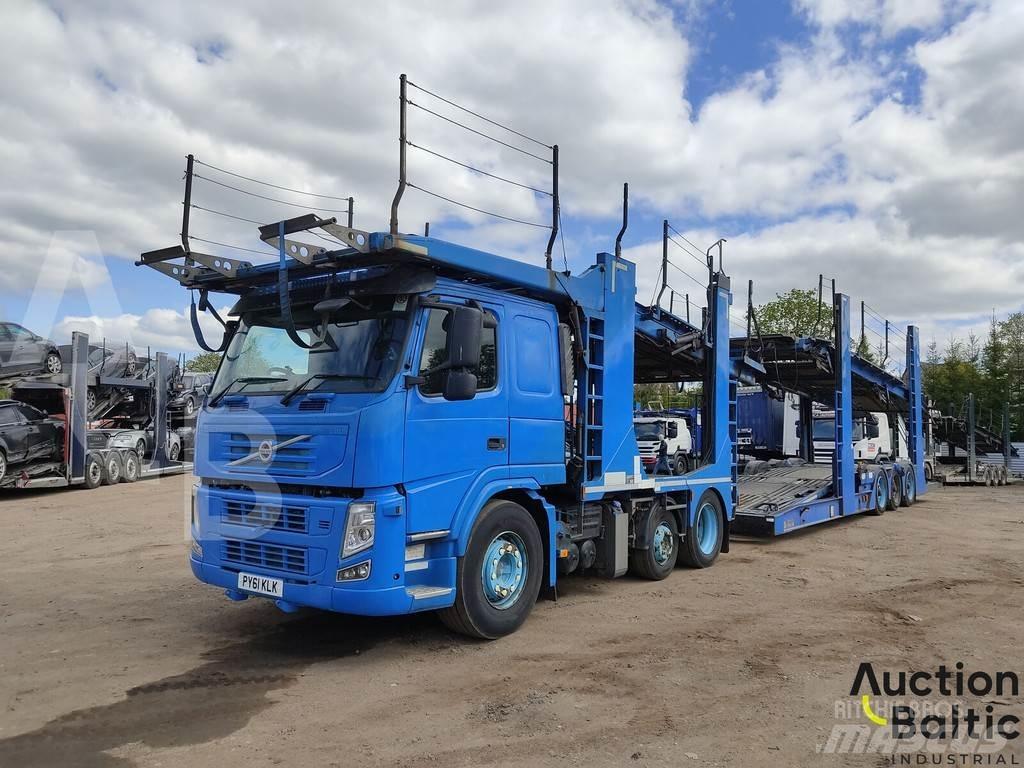 Volvo FM Vehicle transporters