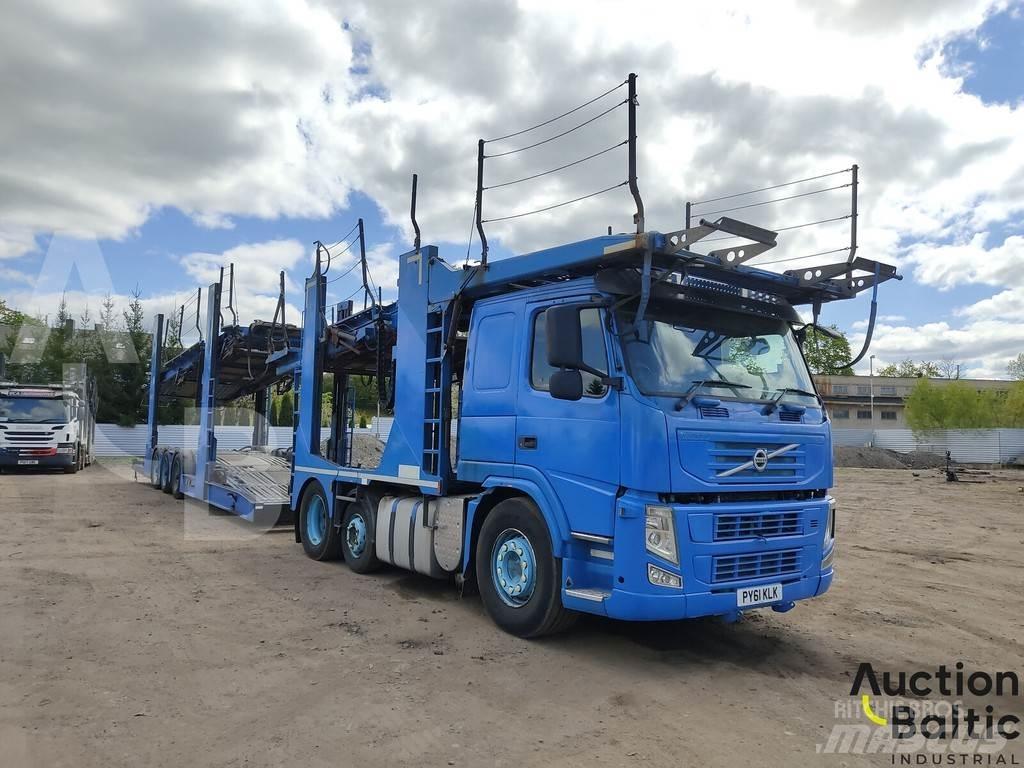 Volvo FM Vehicle transporters