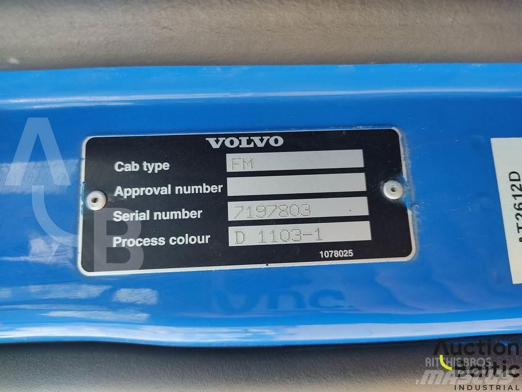 Volvo FM Vehicle transporters