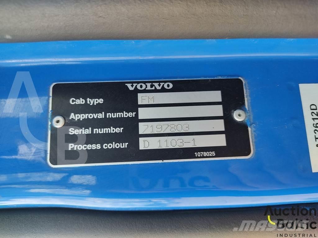 Volvo FM Vehicle transporters