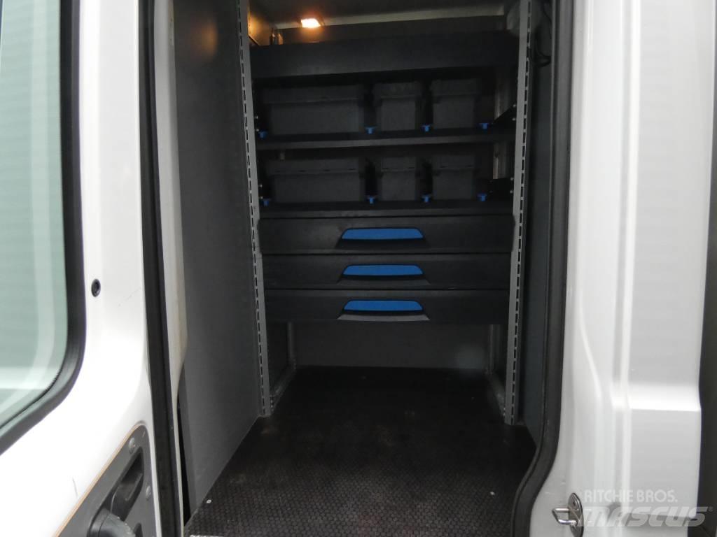MAN TGE 5.180 Flatbed / Dropside trucks