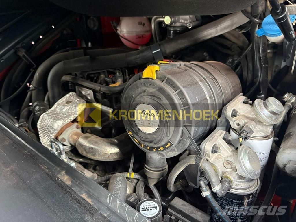 Linde H 45 D Diesel trucks