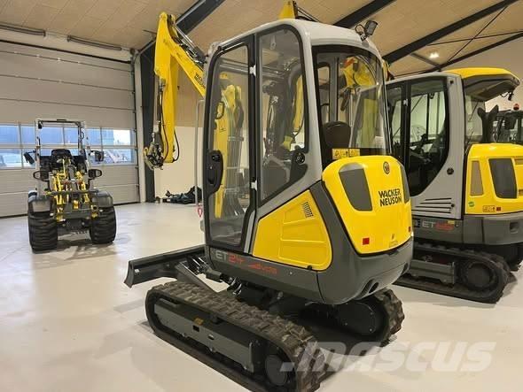 Wacker Neuson ET 24 Mini excavators < 7t (Mini diggers)