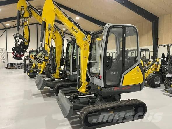 Wacker Neuson ET 24 Mini excavators < 7t (Mini diggers)