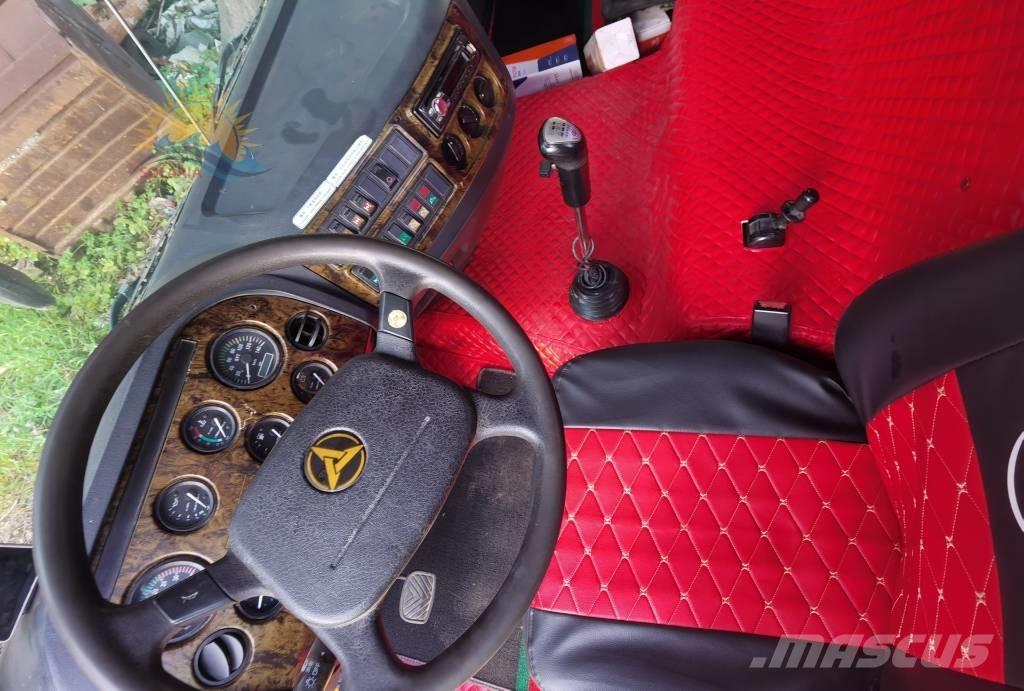 Sany STC 750 S All terrain cranes