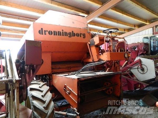 Dronningborg 1200 Combine harvesters