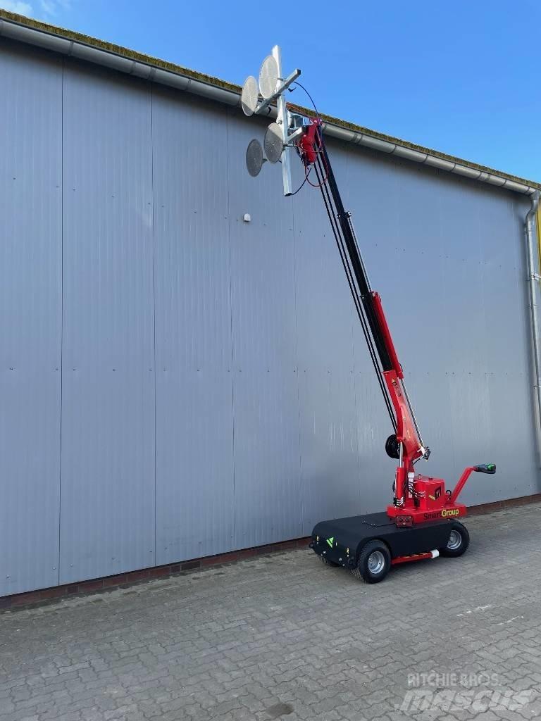 SmartGroup SG 650 Mini cranes