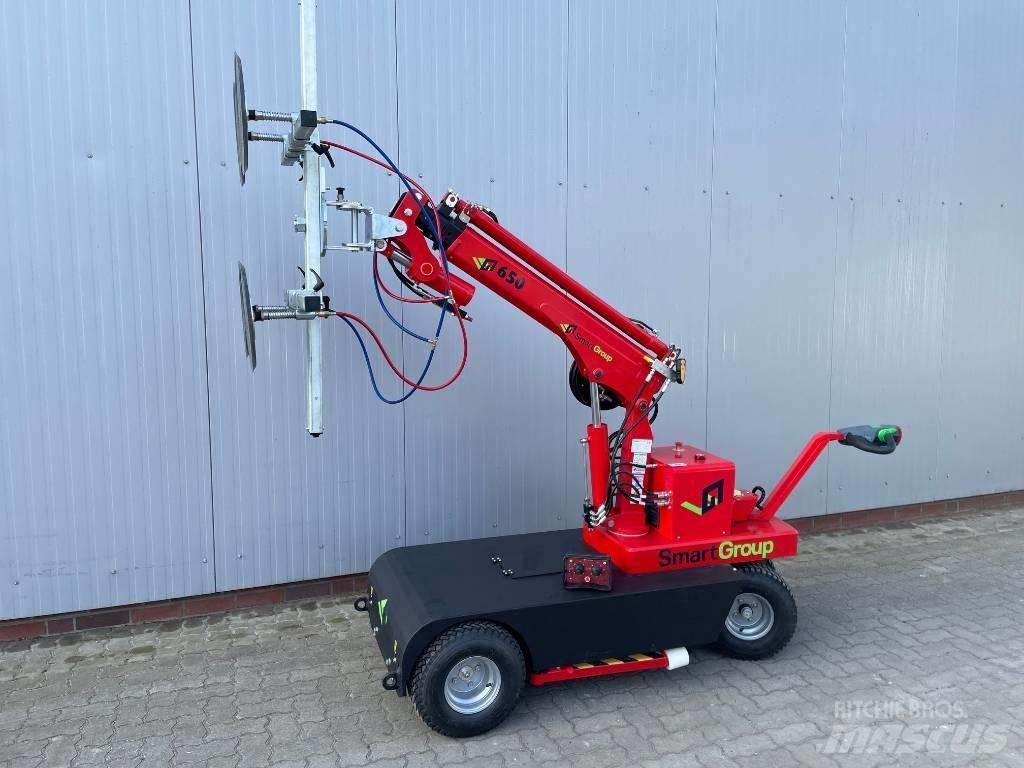 SmartGroup SG 650 Mini cranes