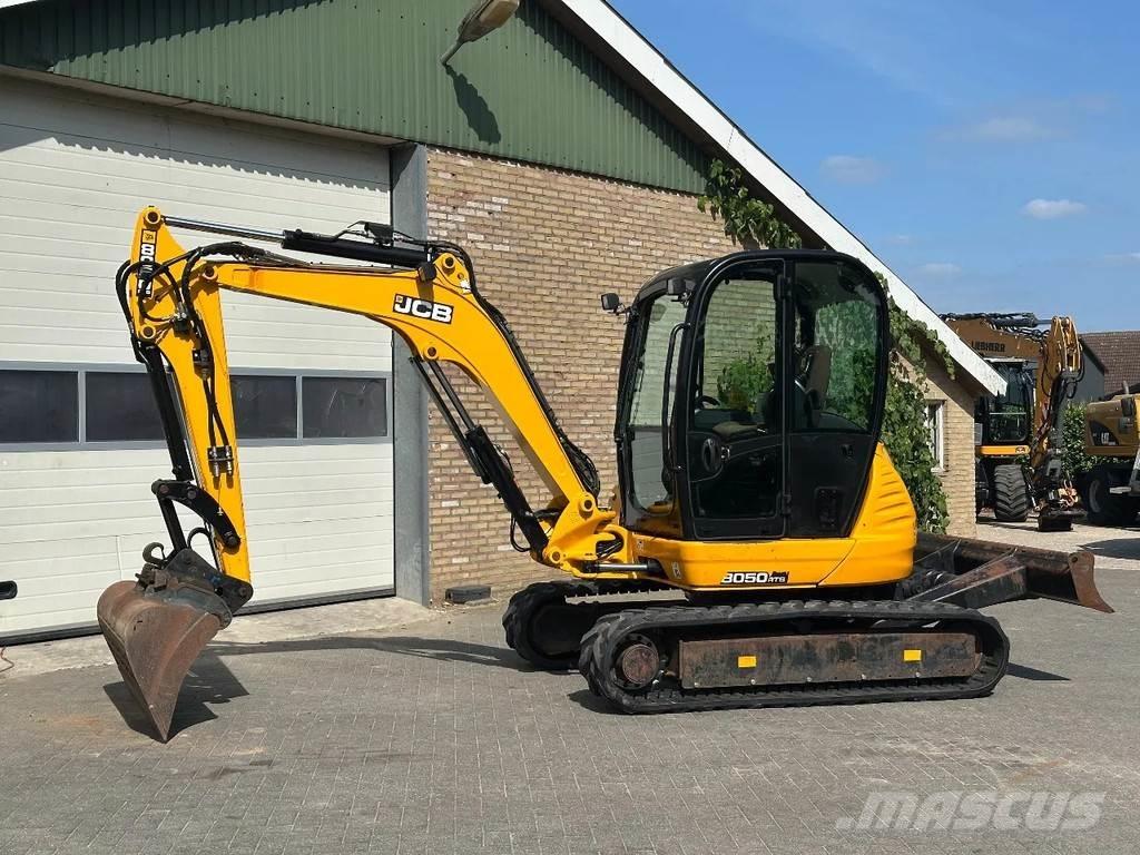 JCB 8050 Mini excavators < 7t (Mini diggers)