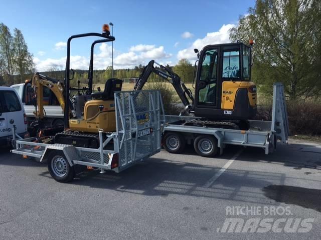 CAT 300,9 (UTHYRES) Mini excavators < 7t (Mini diggers)