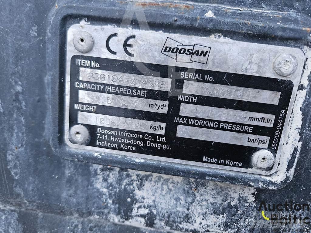 Develon DL250 Wheel loaders