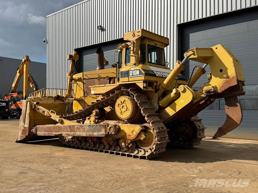 CAT D10N Crawler dozers