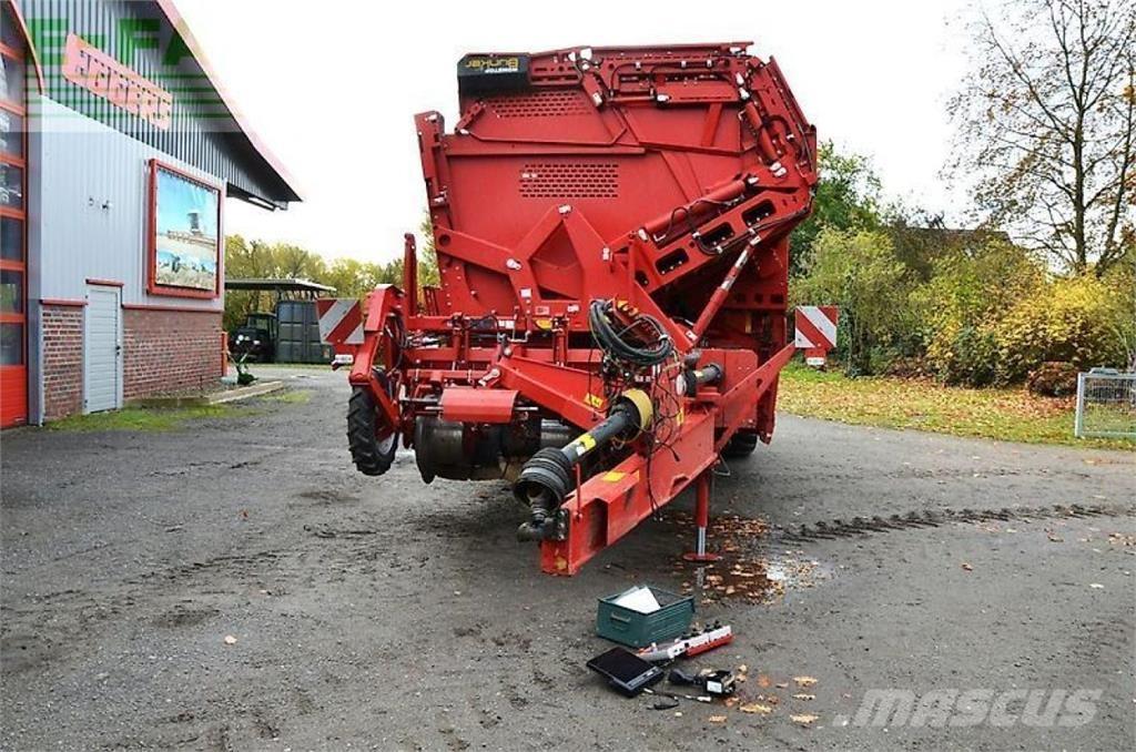 Grimme se 260 ub Potato harvesters and diggers