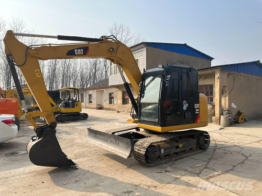 CAT 308E Crawler excavators