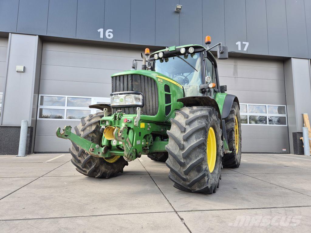 John Deere 6630 Tractors