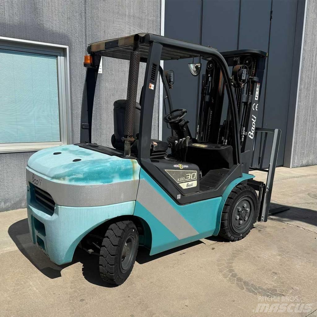 Baoli KBD 30 Forklift trucks - others