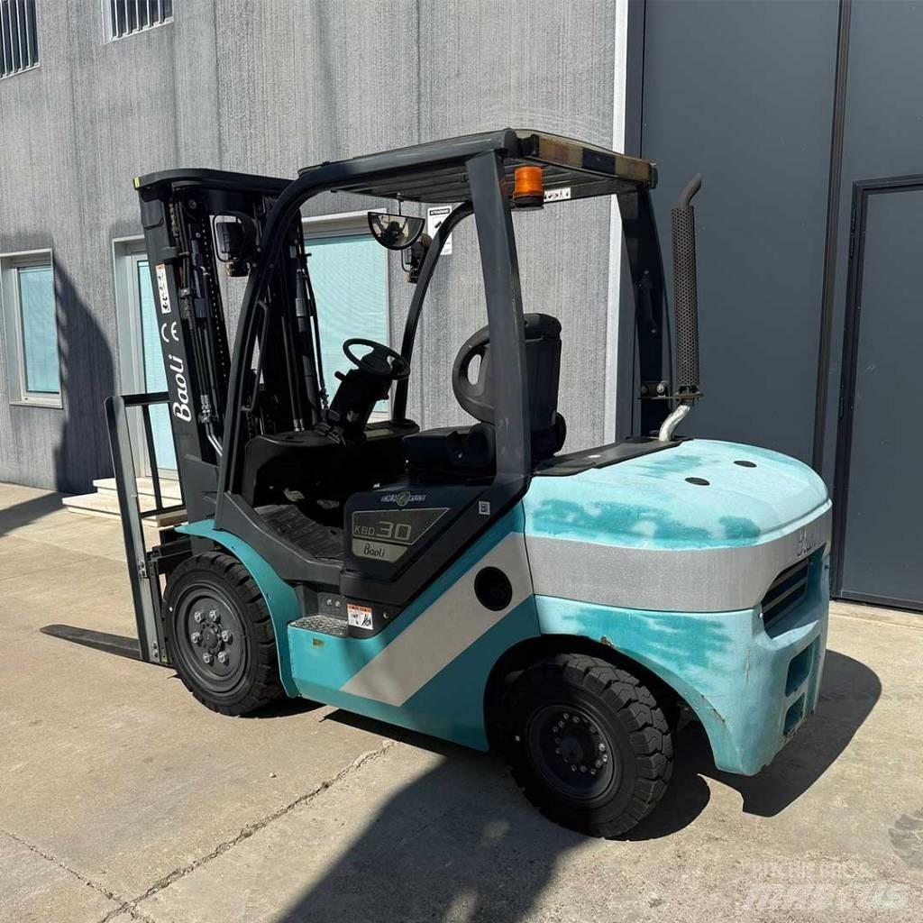 Baoli KBD 30 Forklift trucks - others
