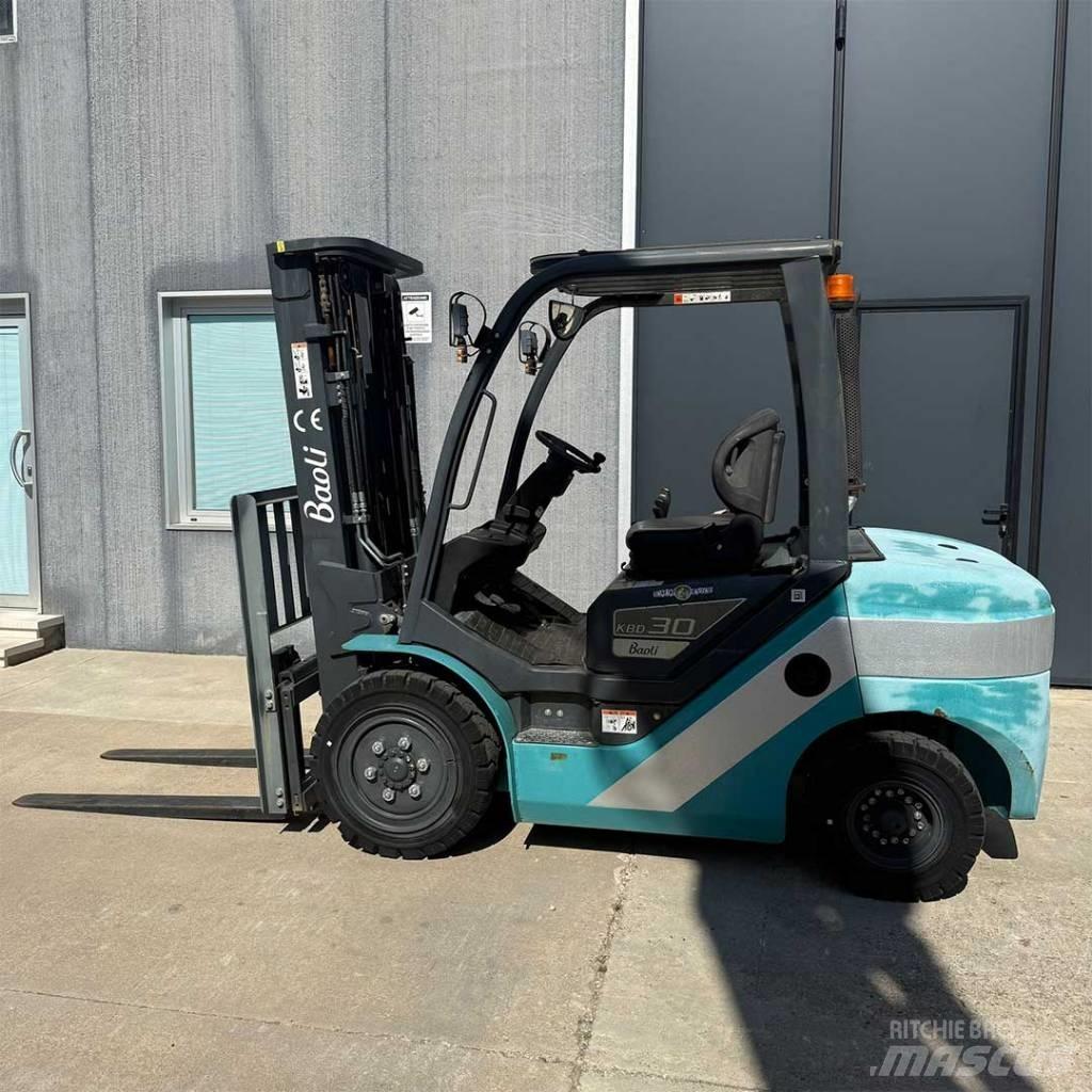 Baoli KBD 30 Forklift trucks - others